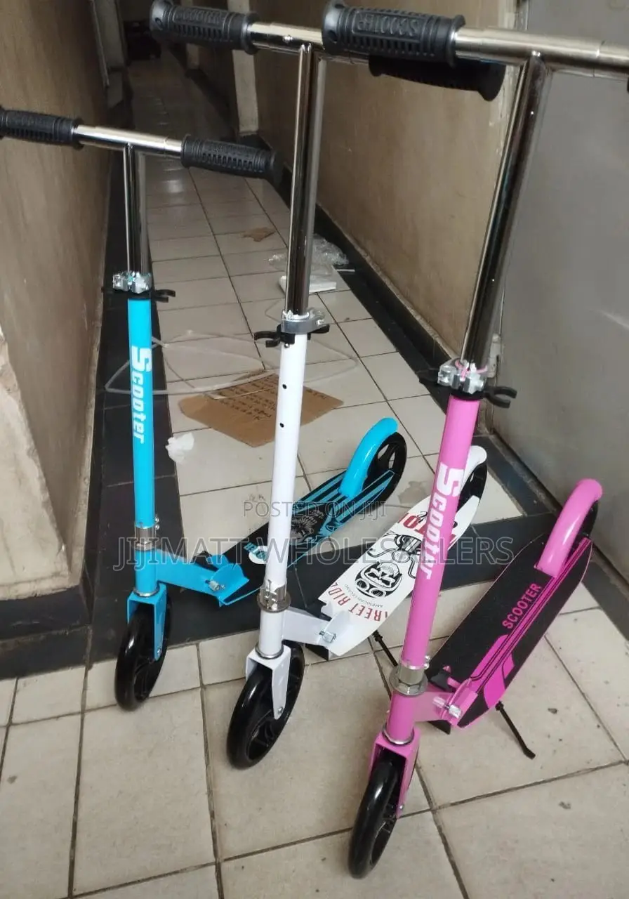 Scooter//Scooter Age From(8+)