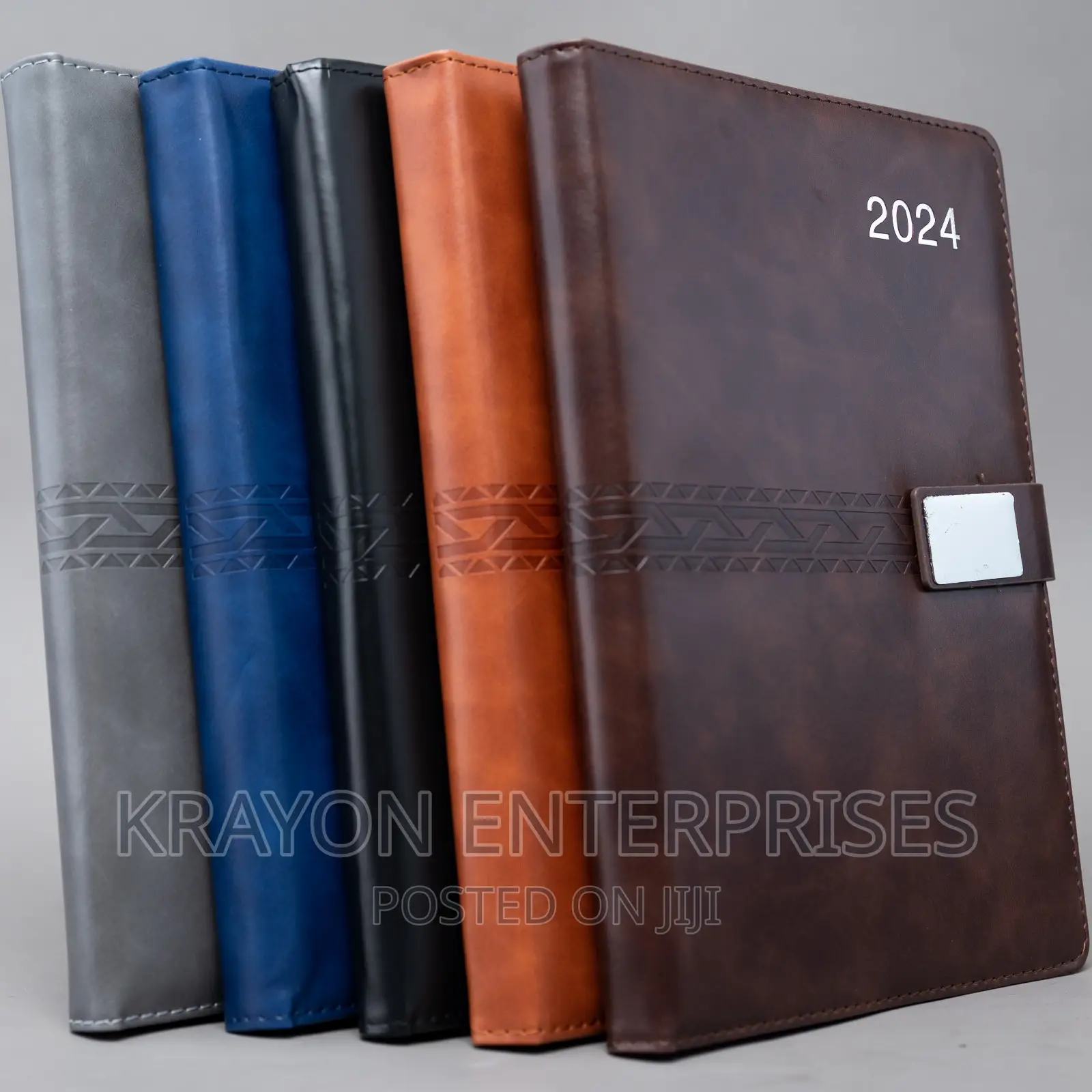 Clipped 2024 Quality Diaries (B5'S)