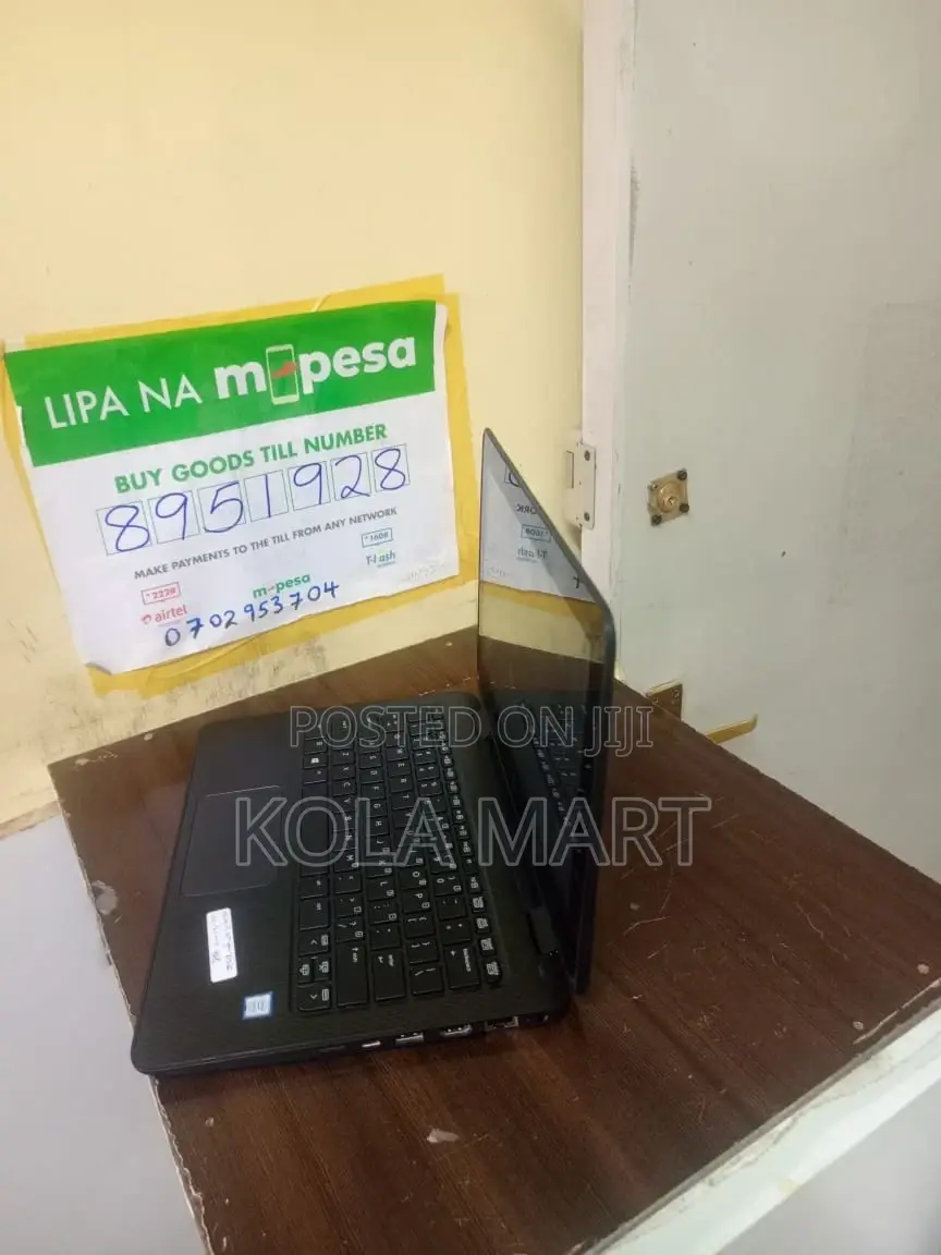 Laptop HP Chromebook X360 11 4GB Intel HDD+SSD 500GB