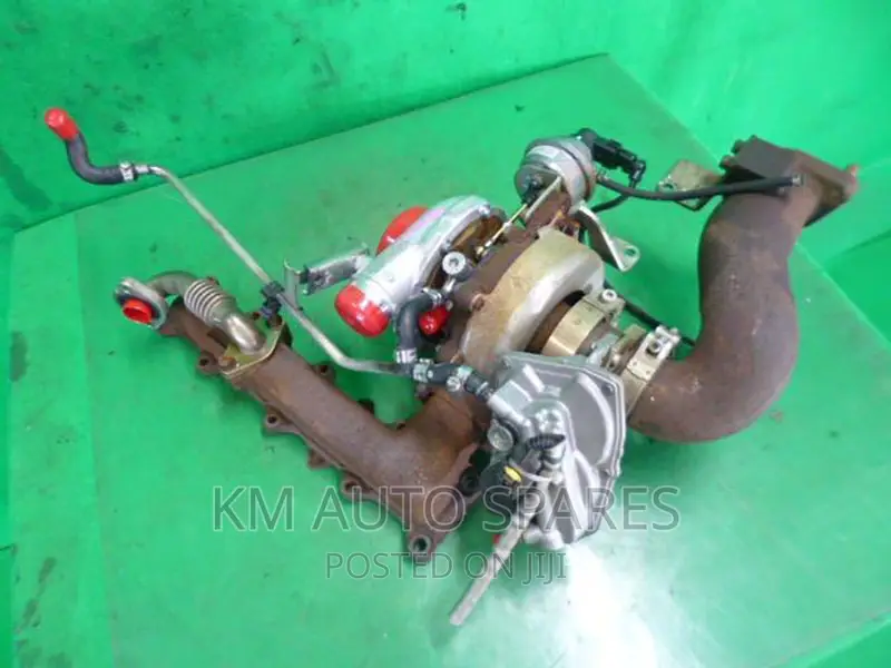 Mitsubishi 4p10 Turbo for Mitsubishi Fuso, Nissan Atlas.