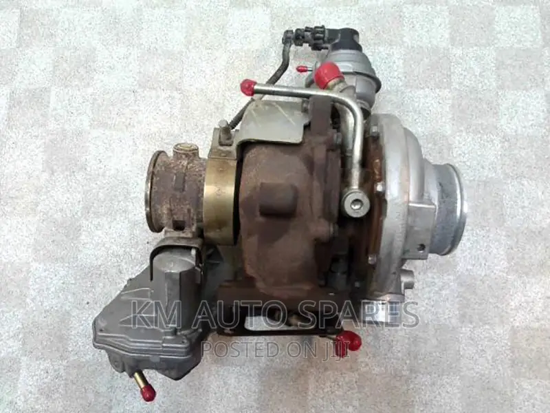 Mitsubishi 4p10 Turbo for Mitsubishi Fuso, Nissan Atlas.