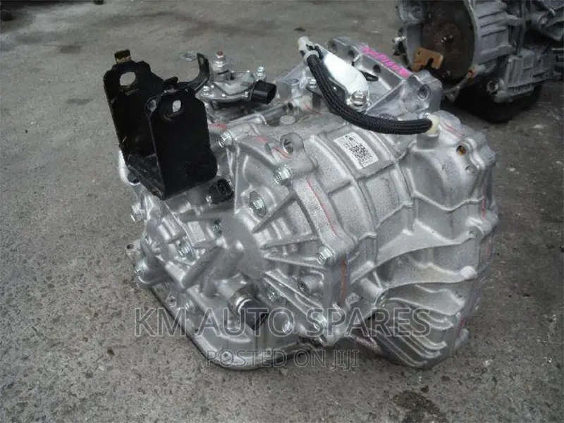Toyota 1nz Gearbox (Cvt) (2wd) for Premio, Fielder, Auris