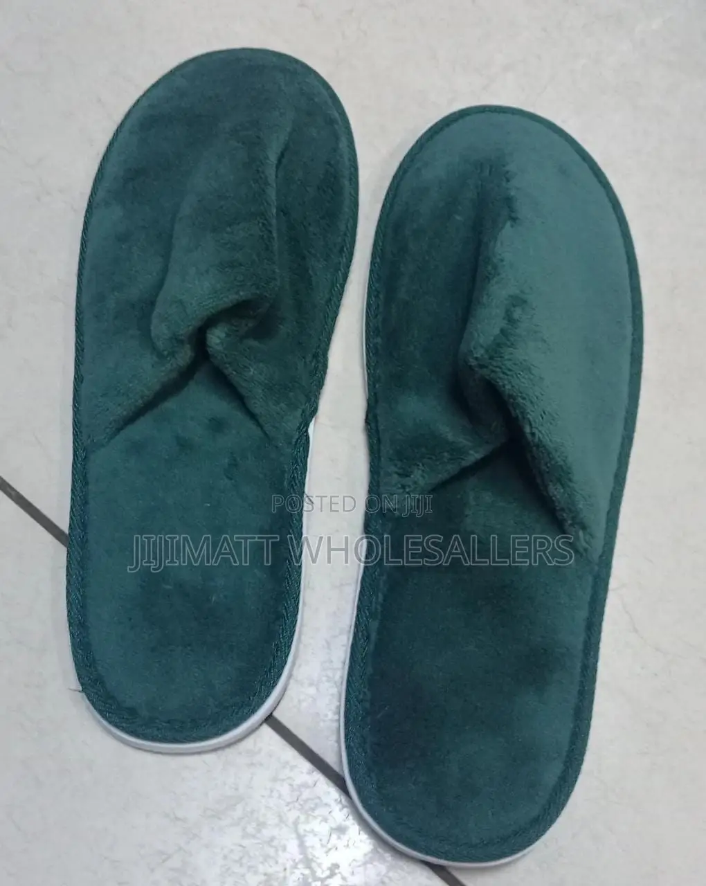 *Adult Indoor Sandals*Available