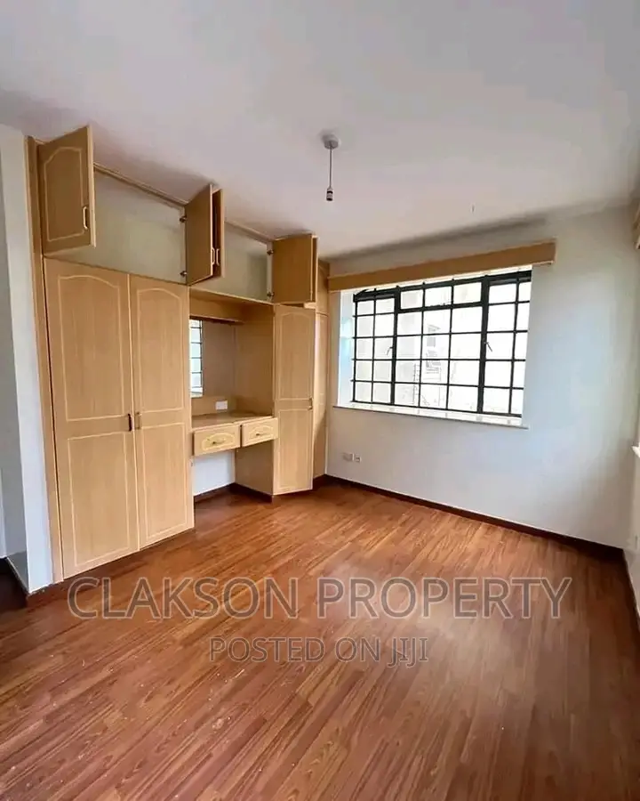 3bdrm Apartment in Kileleshwa for rent