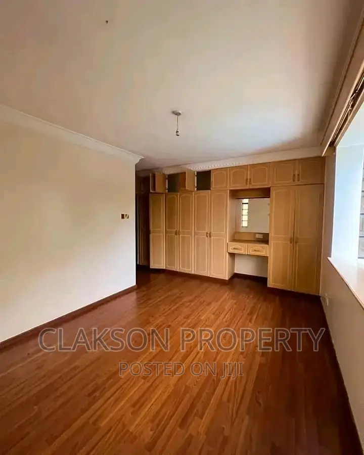 3bdrm Apartment in Kileleshwa for rent