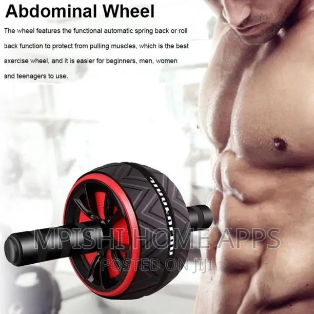 Speed Abs Roller