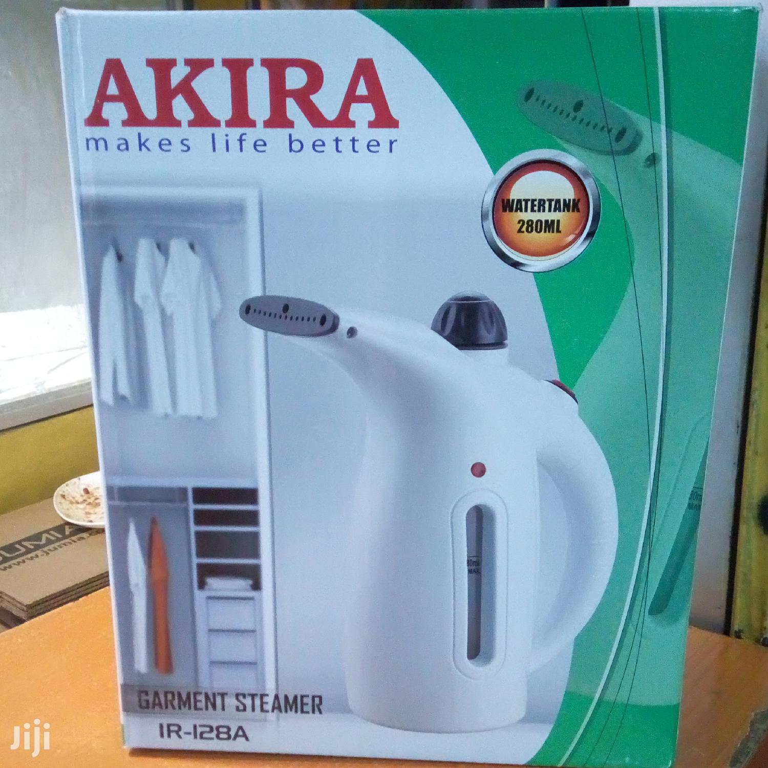 AKIRA Garment Steamer