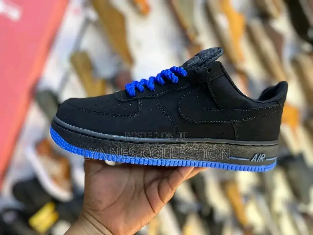 Airforce Custom