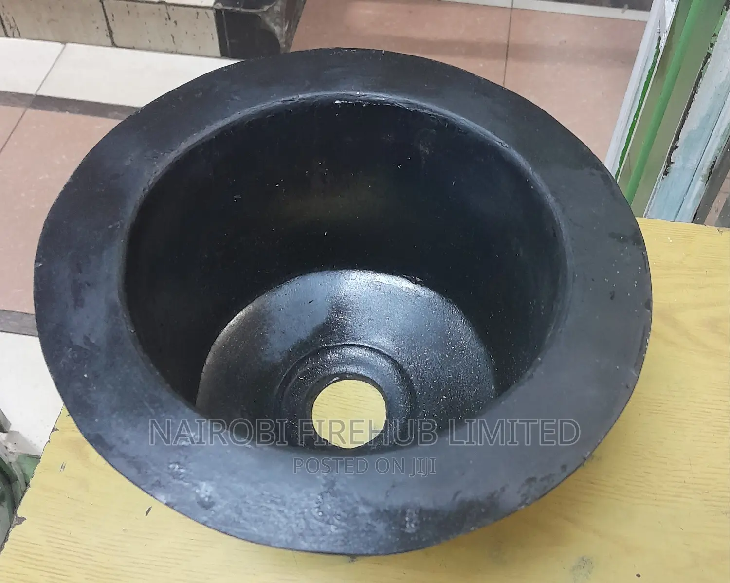 School Lab Round Sinks