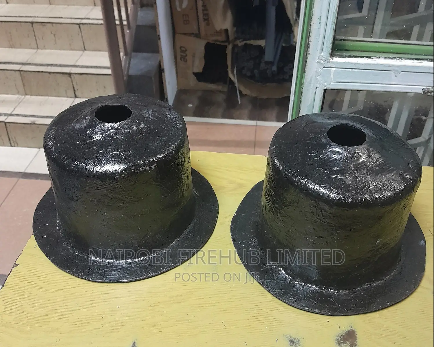 School Lab Round Sinks