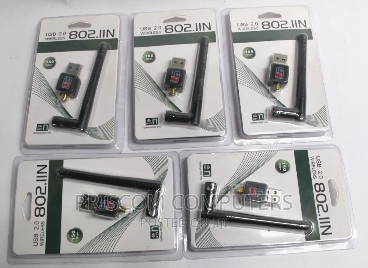900mbps USB Wifi Dongle 600mbps Wireless Adapter Antennae