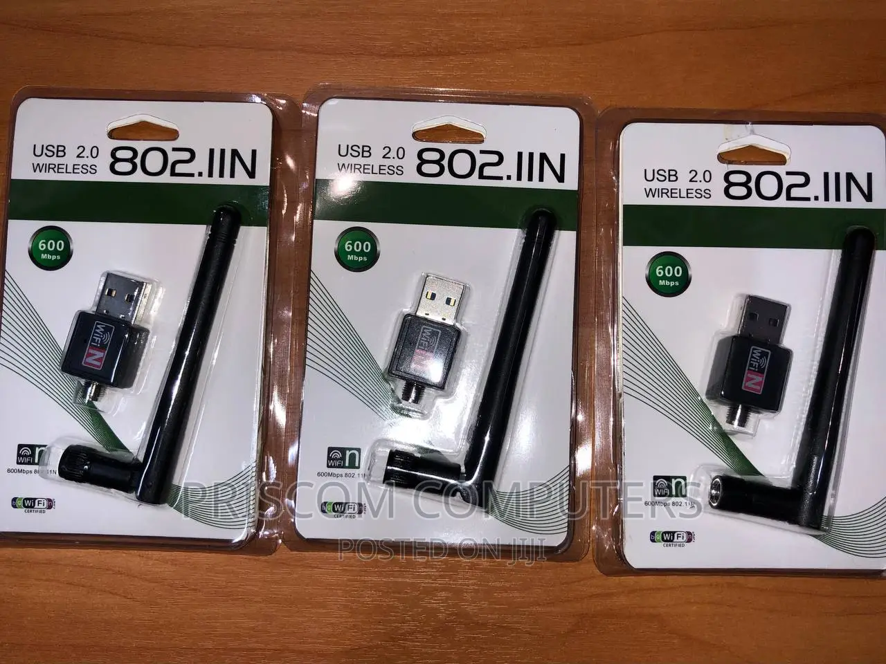 900mbps USB Wifi Dongle 600mbps Wireless Adapter Antennae