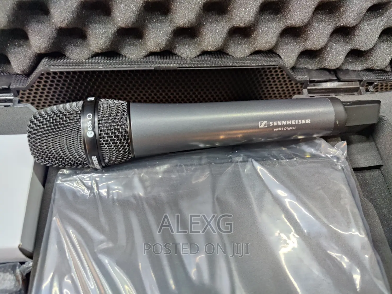 Sennheiser Wireless Digital Single