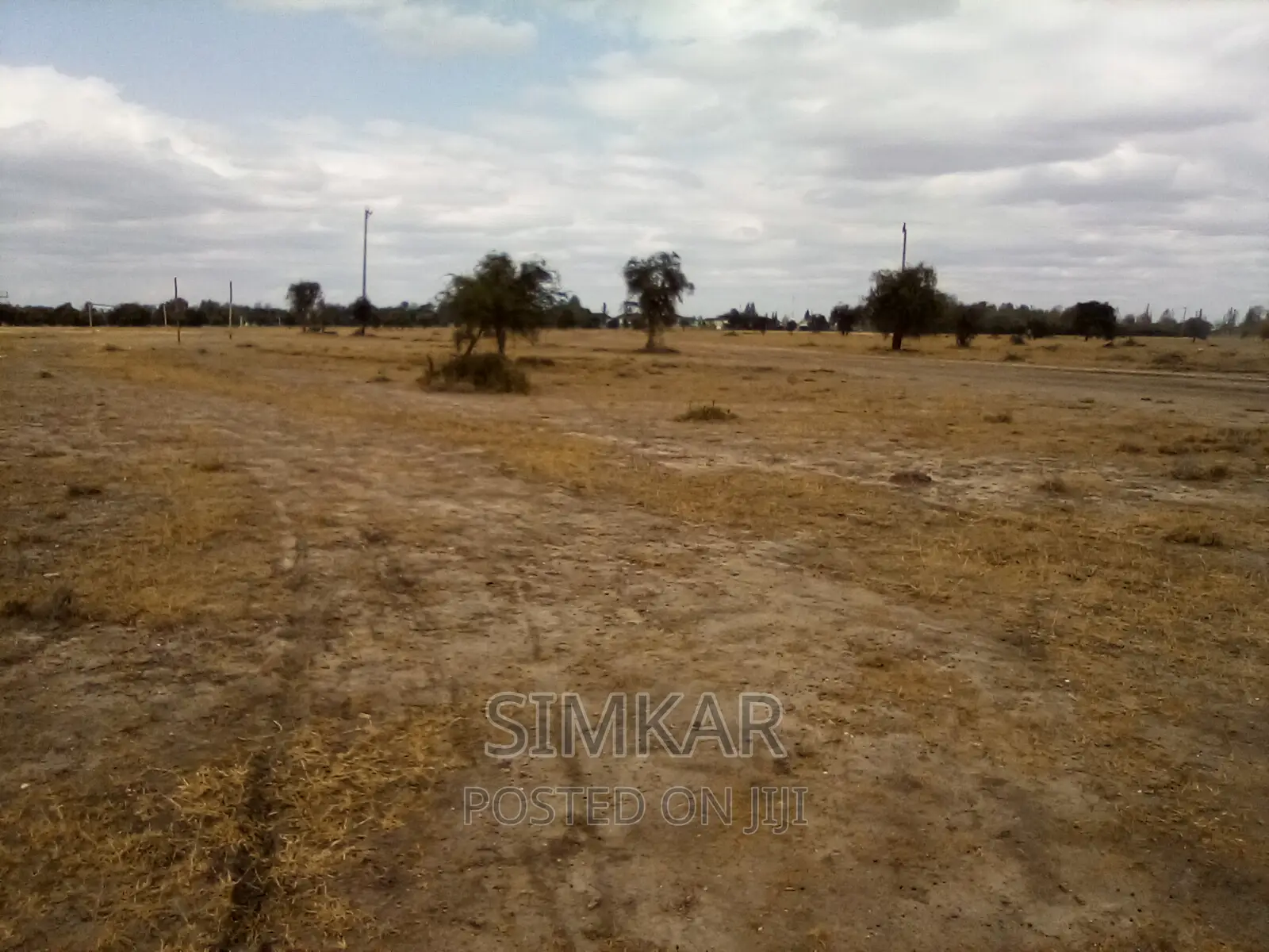 25 Acres of Land for Sale in Kisaju