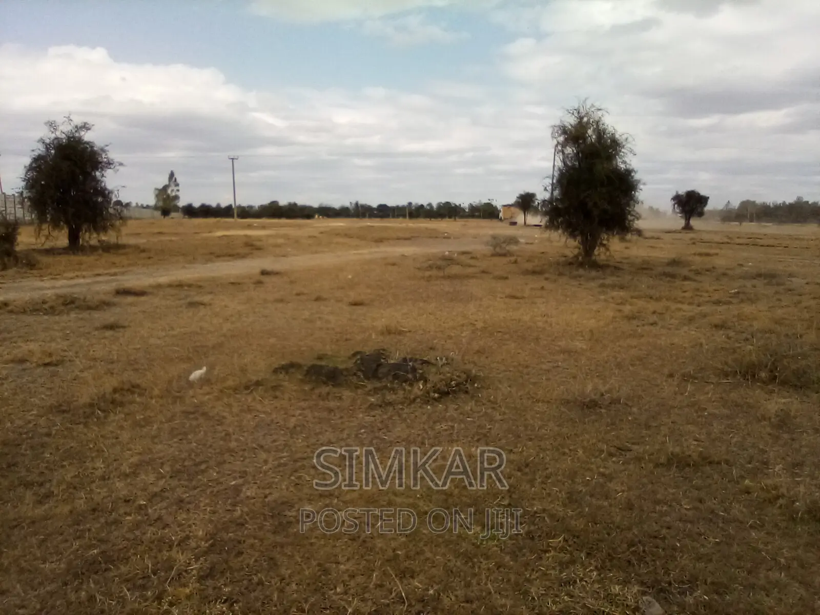 25 Acres of Land for Sale in Kisaju