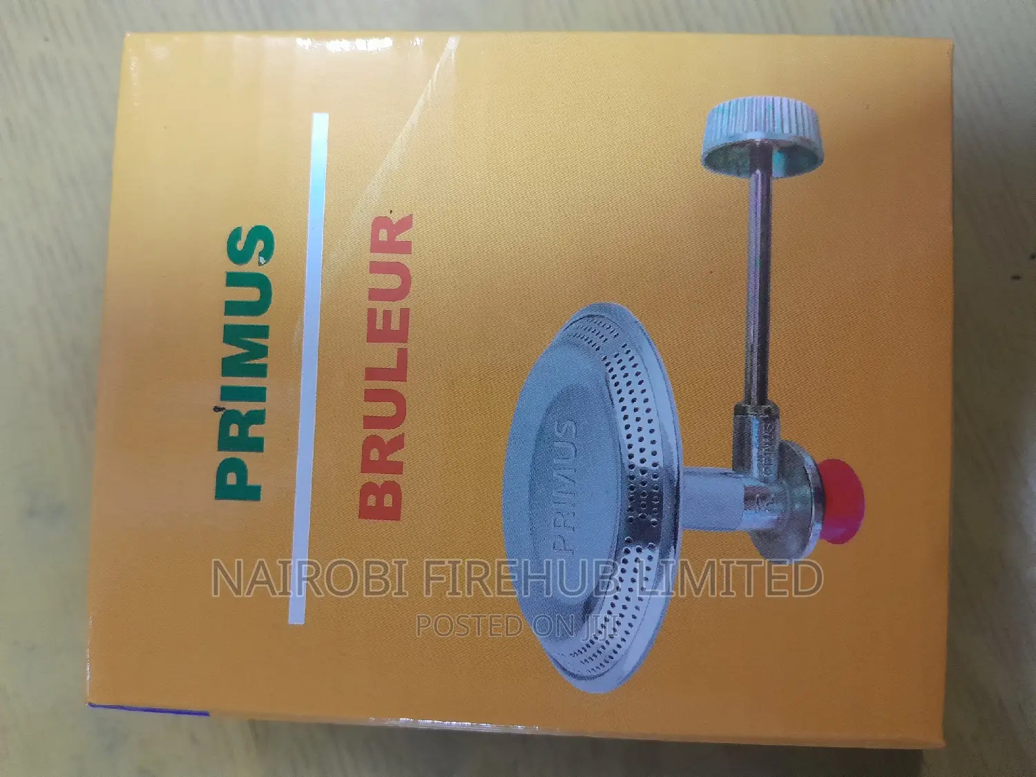 6kg Meko Burner