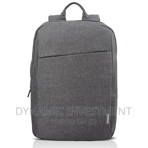 Lenovo Casual Laptop Bag 15.6-Inch Water Repellent Grey