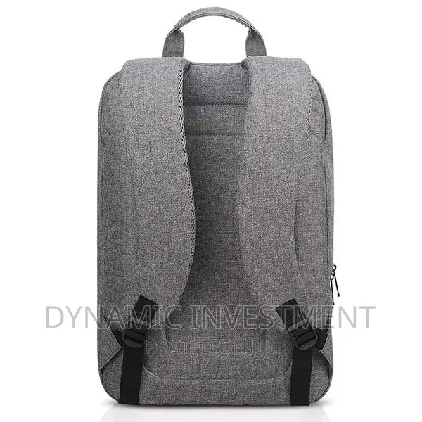 Lenovo Casual Laptop Bag 15.6-Inch Water Repellent Grey