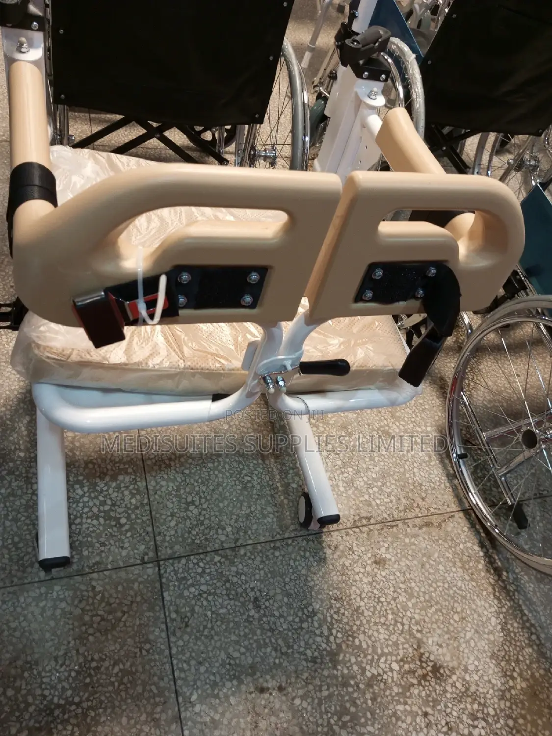 Transfer Chair .