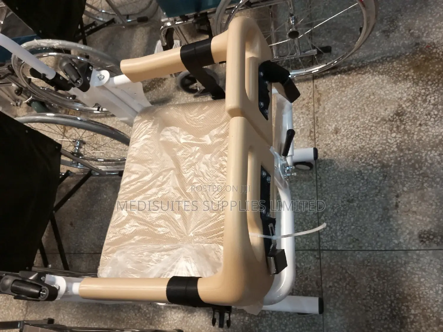 Transfer Chair .