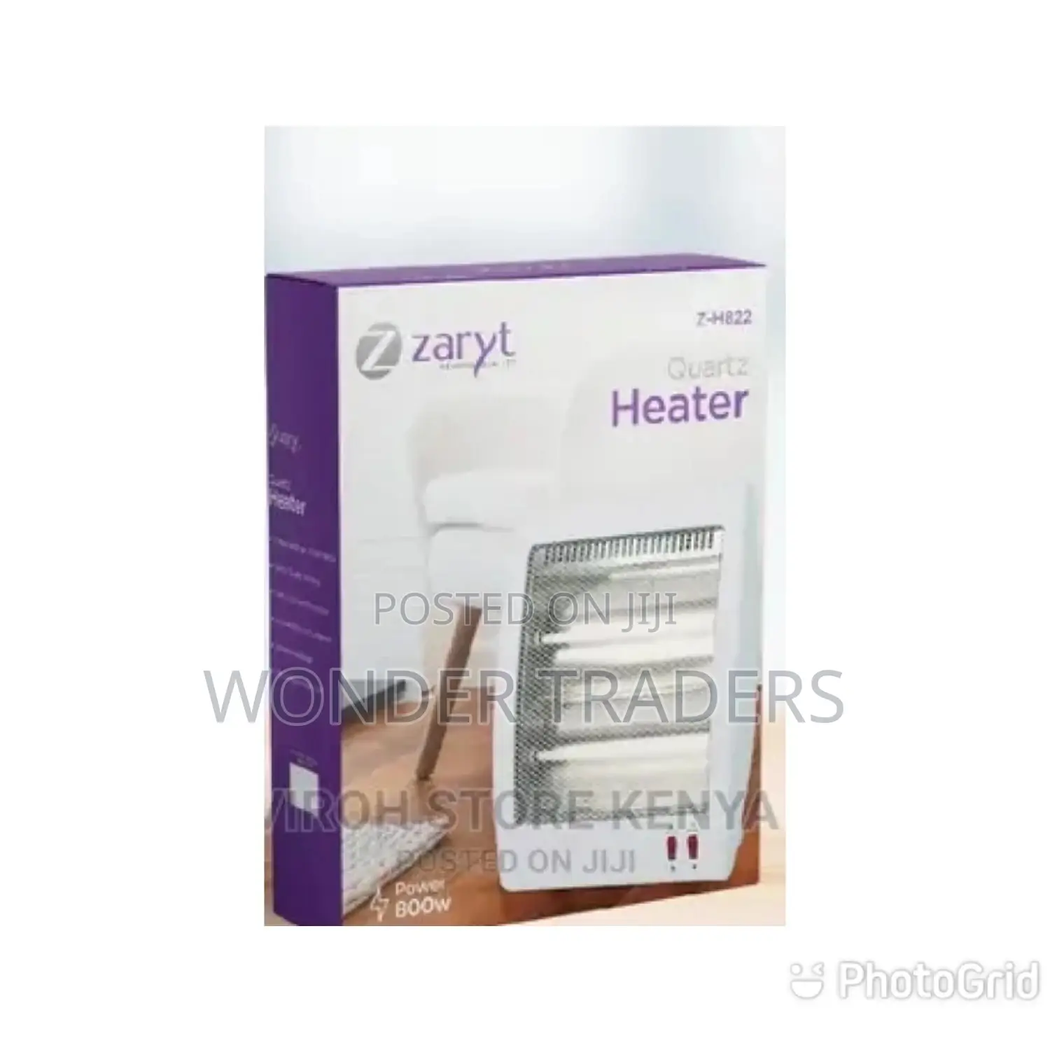Zaryt Quartz Heater ,Room Heater