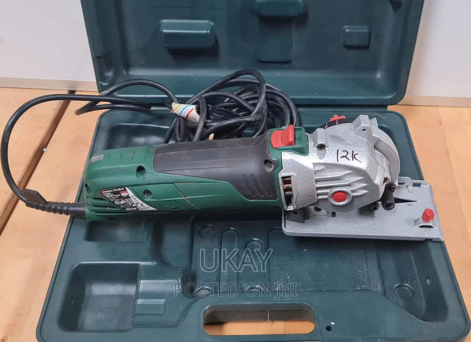 Parkside PTS 480 A1 Saw