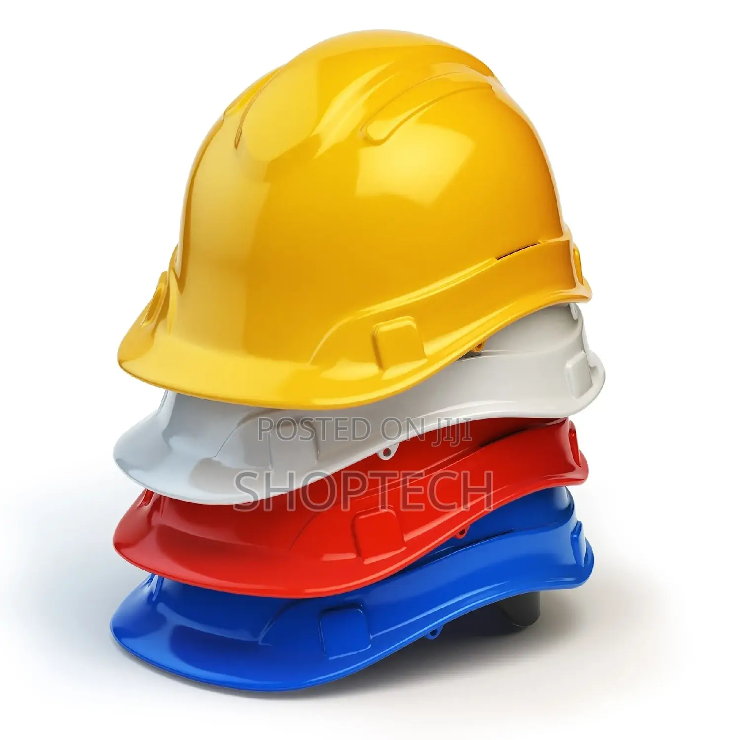 Construction Helmets Available