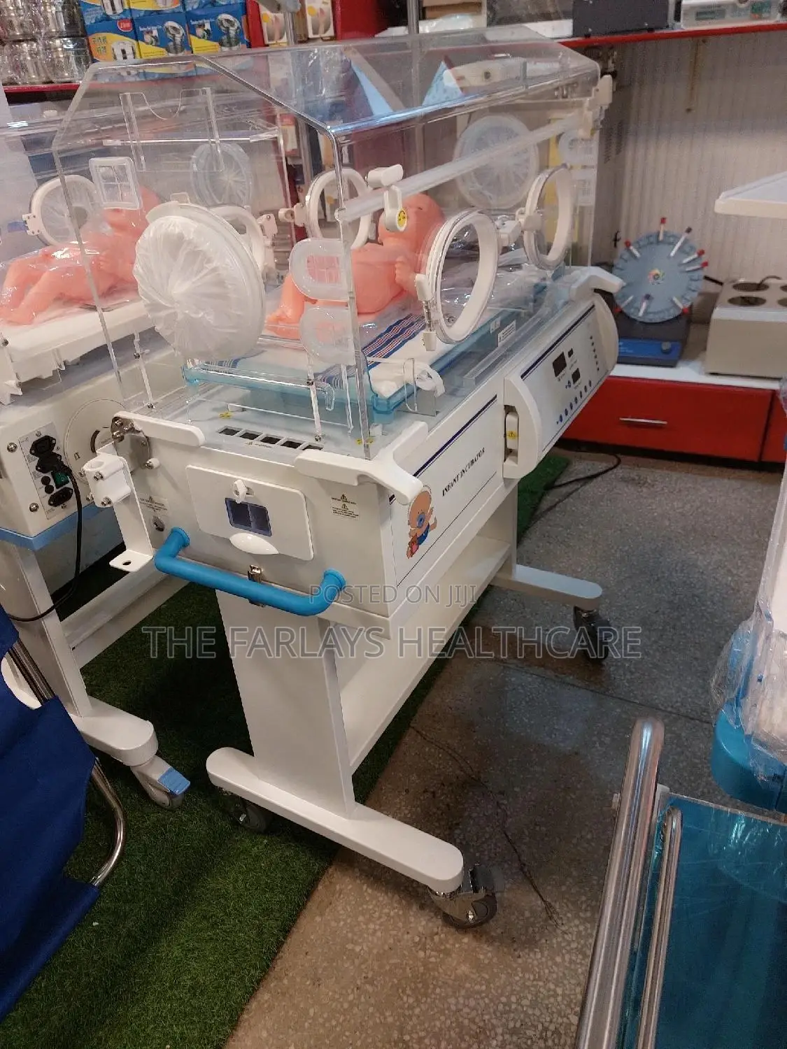 Infant Incubator - Best Make.