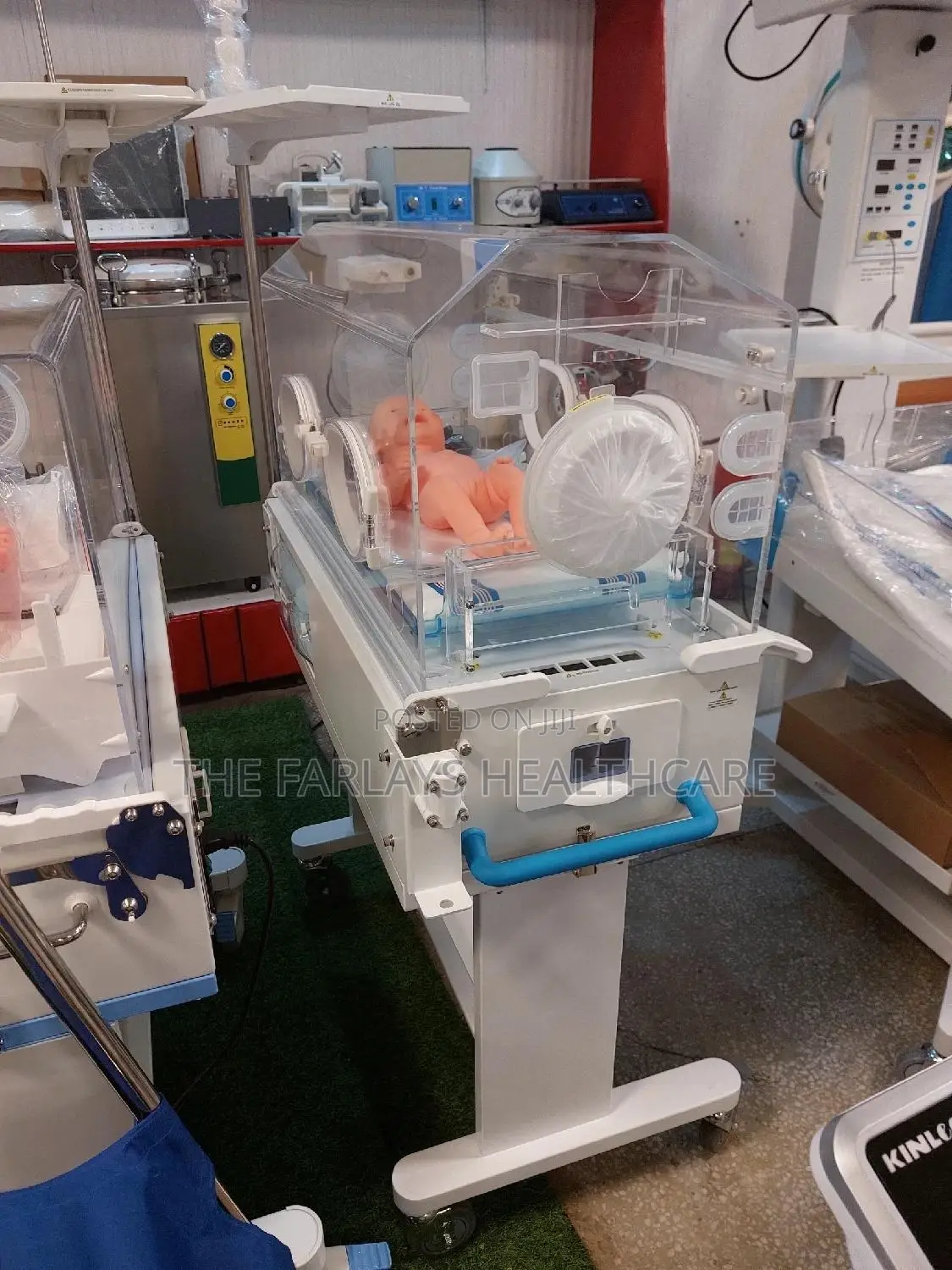 Infant Incubator - Best Make.