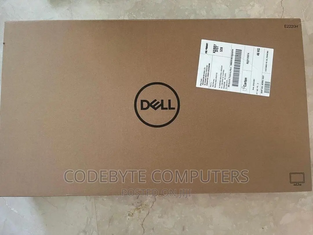 Dell E2016HV 19.5 Inch LED Backlit Monitor