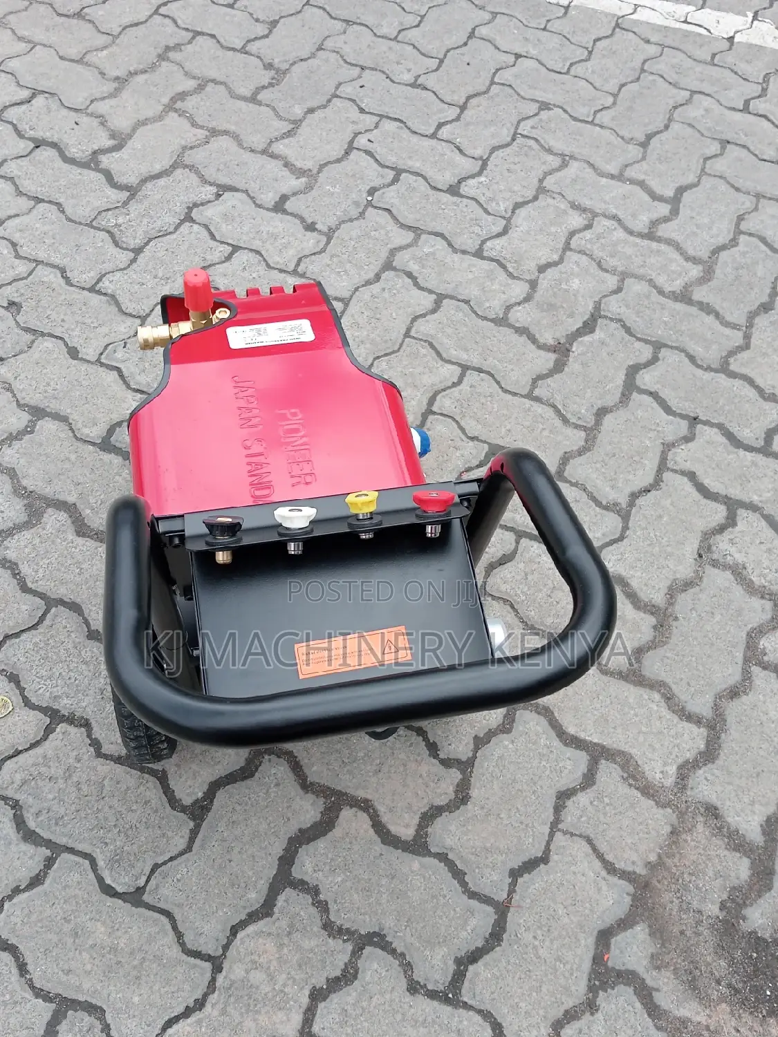 Carwash Machine 2700psi