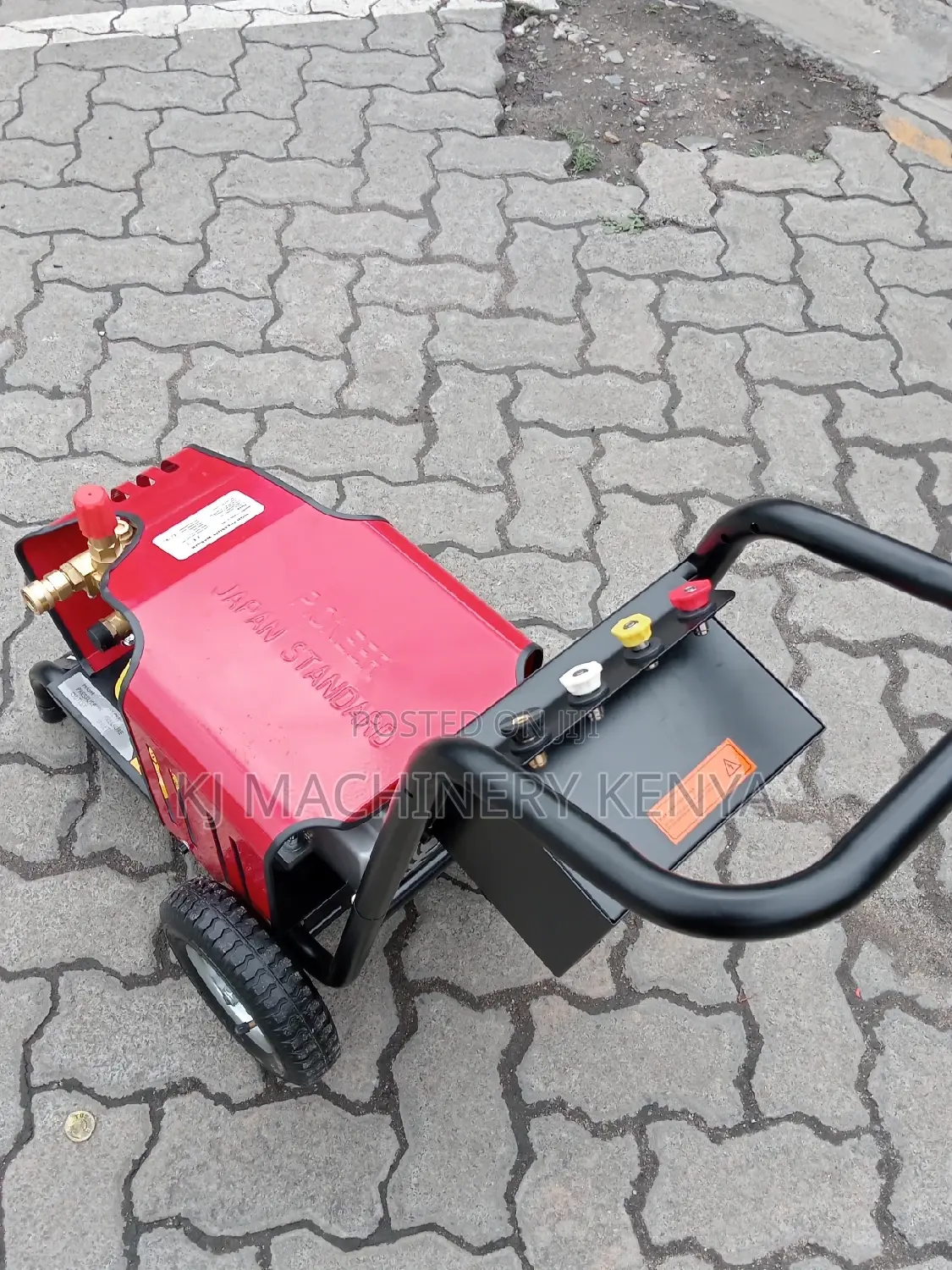 Carwash Machine 2700psi