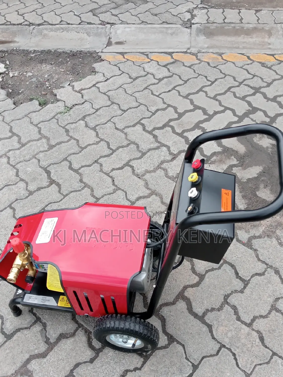 Carwash Machine 2700psi