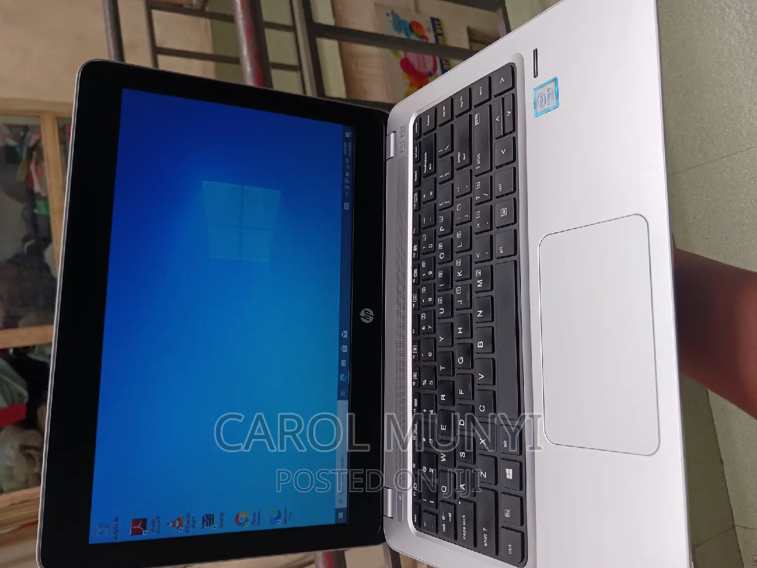New Laptop HP ProBook 430 G4 8GB Intel Core I5 SSD 256GB