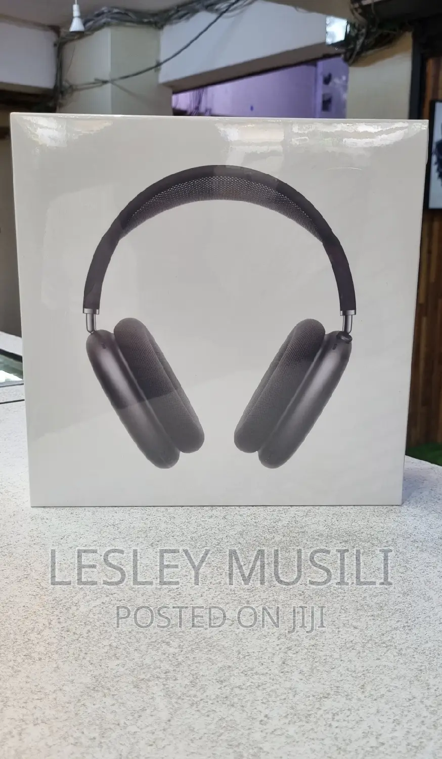 Apple Airpods Max Wireless Over-Ear Headphones