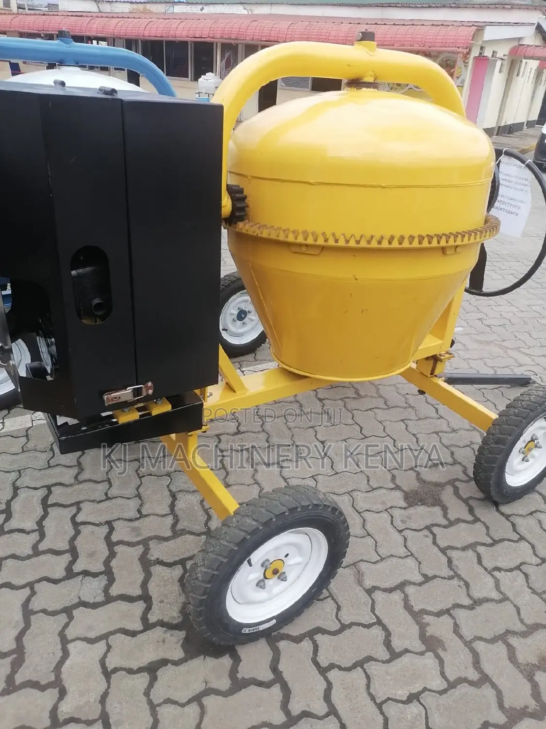 Proson 400litres Concrete Mixer