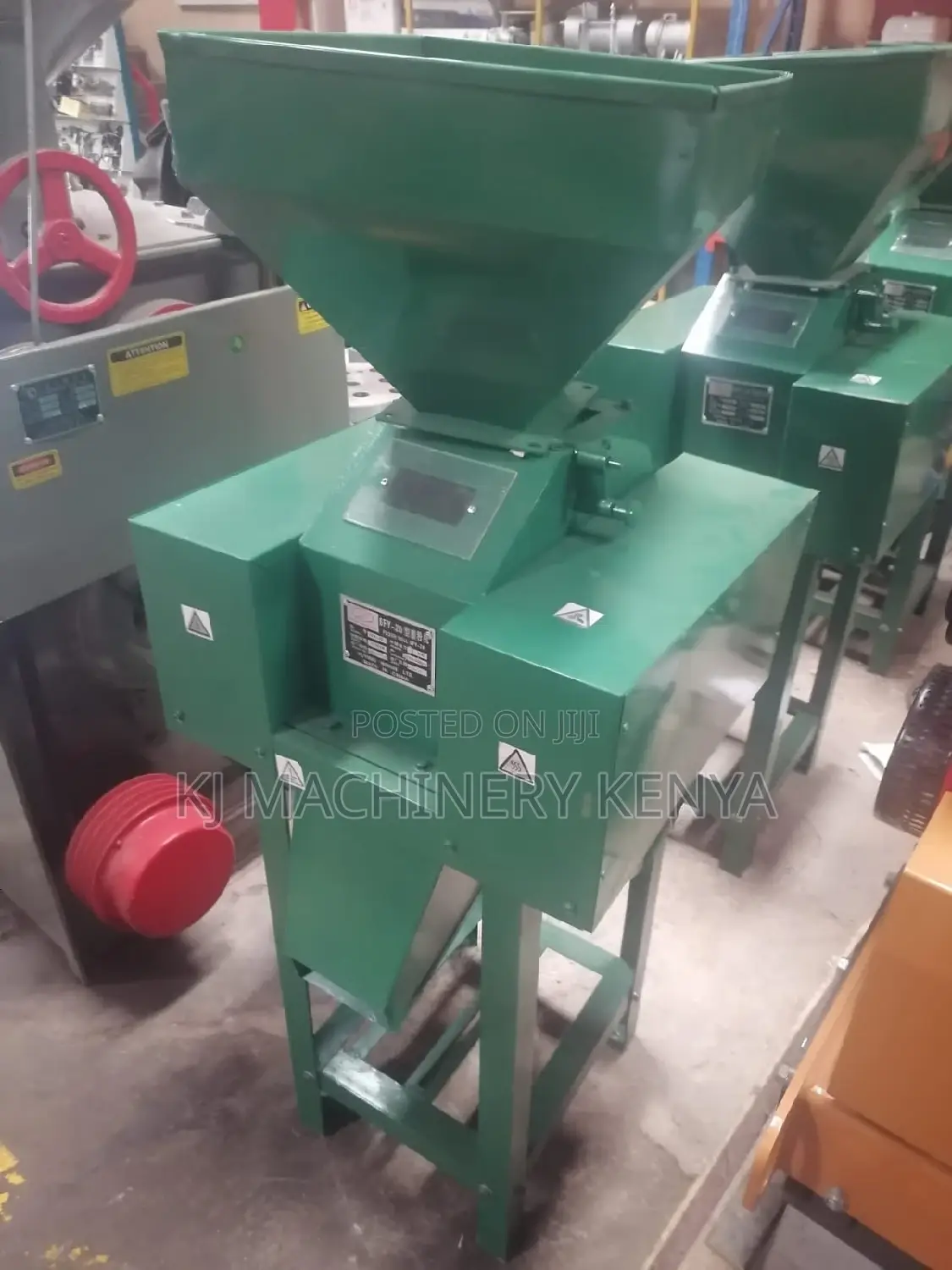 Maize Crusher Mill-Quality Flying Horse Brand