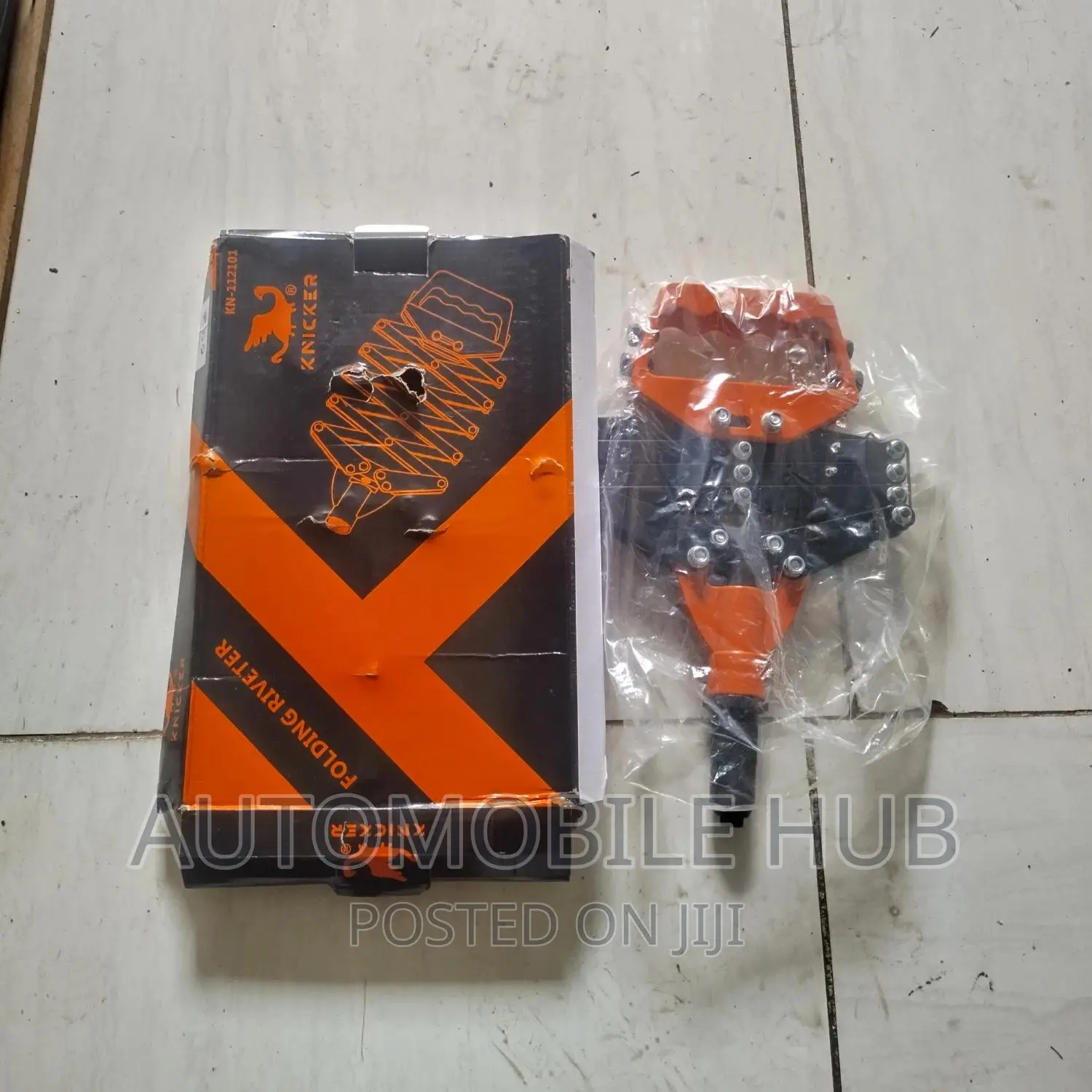Heavy Duty Rivet Gun