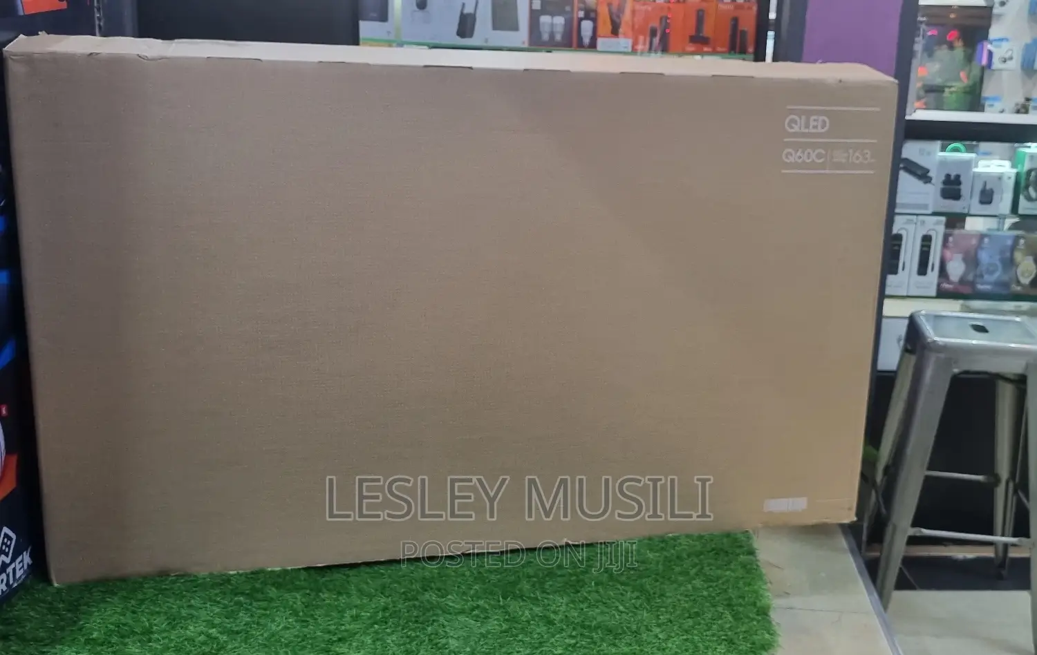 Samsung 65-Inch Class Qled Q60C Series