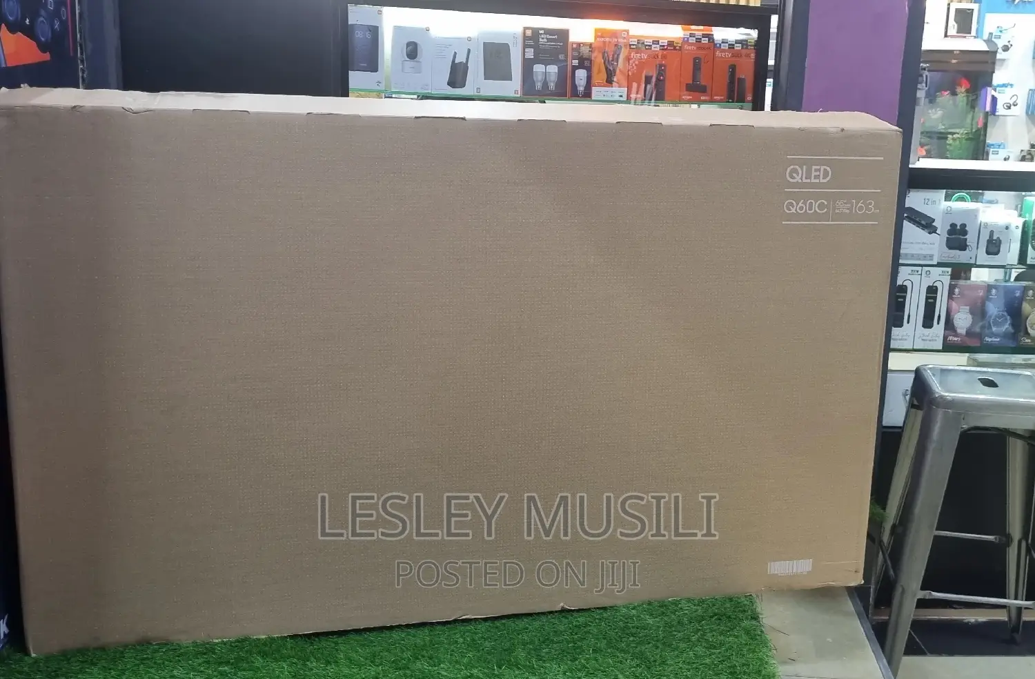 Samsung 65-Inch Class Qled Q60C Series