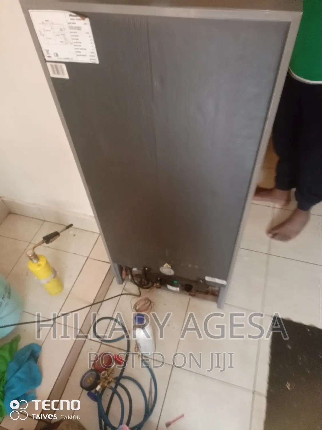 Fridge Leakage Seal and Refills