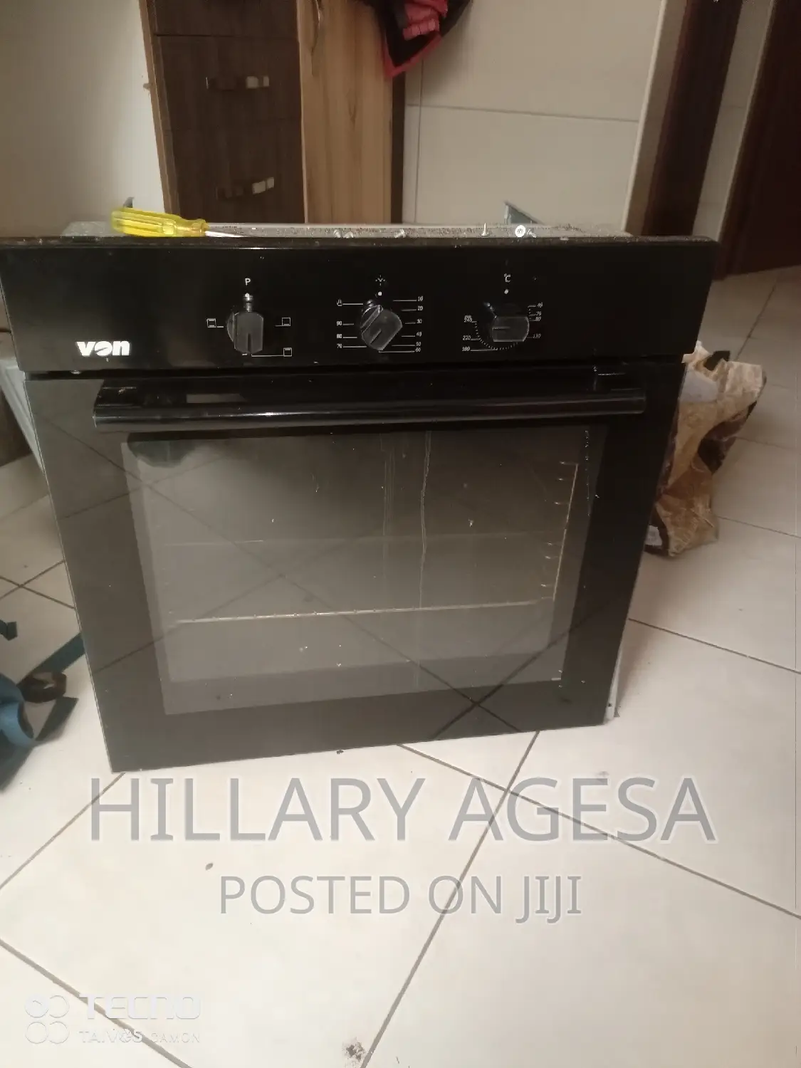 Oven Service and Repairs