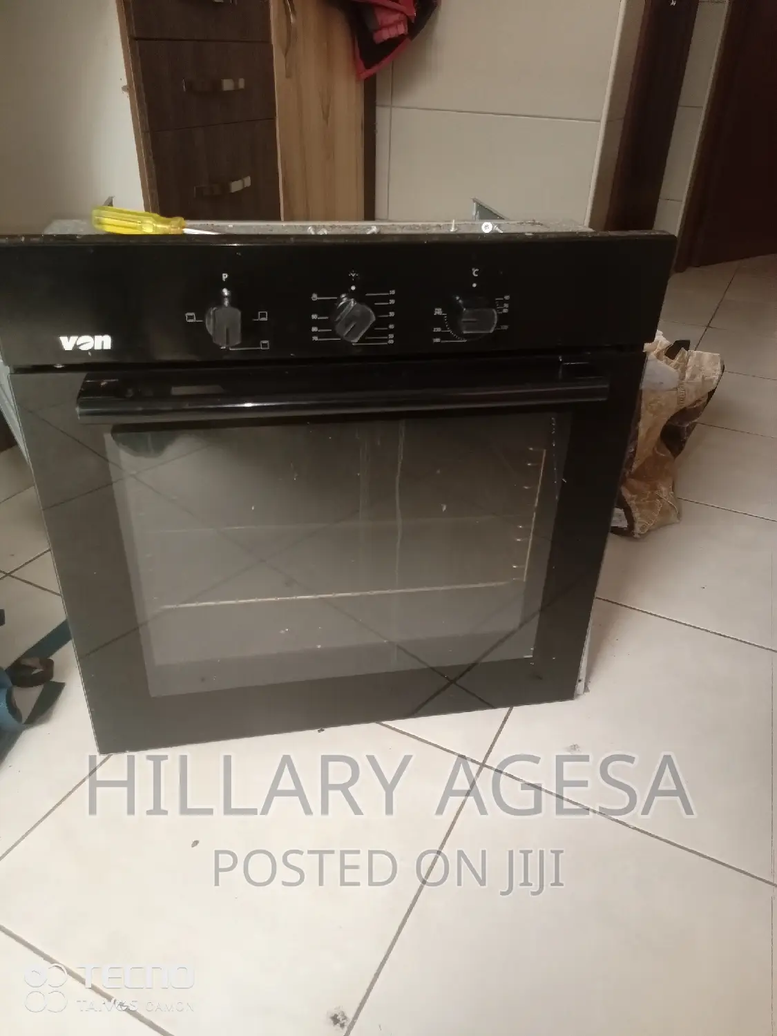 Oven Service and Repairs