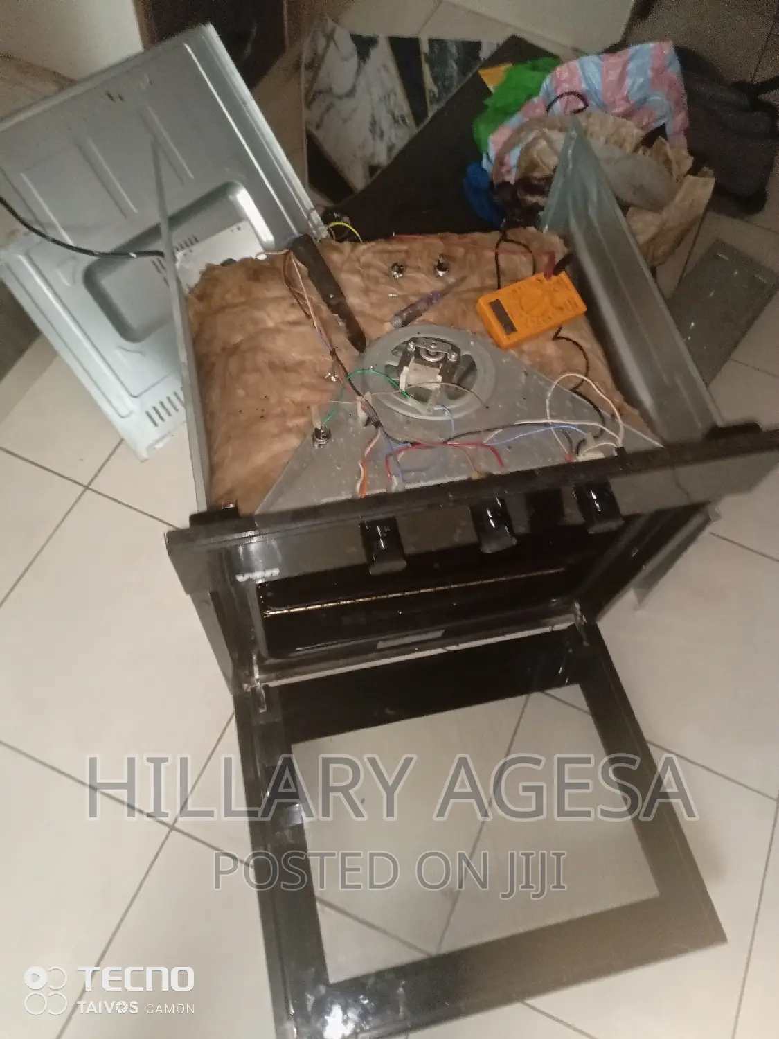 Oven Services