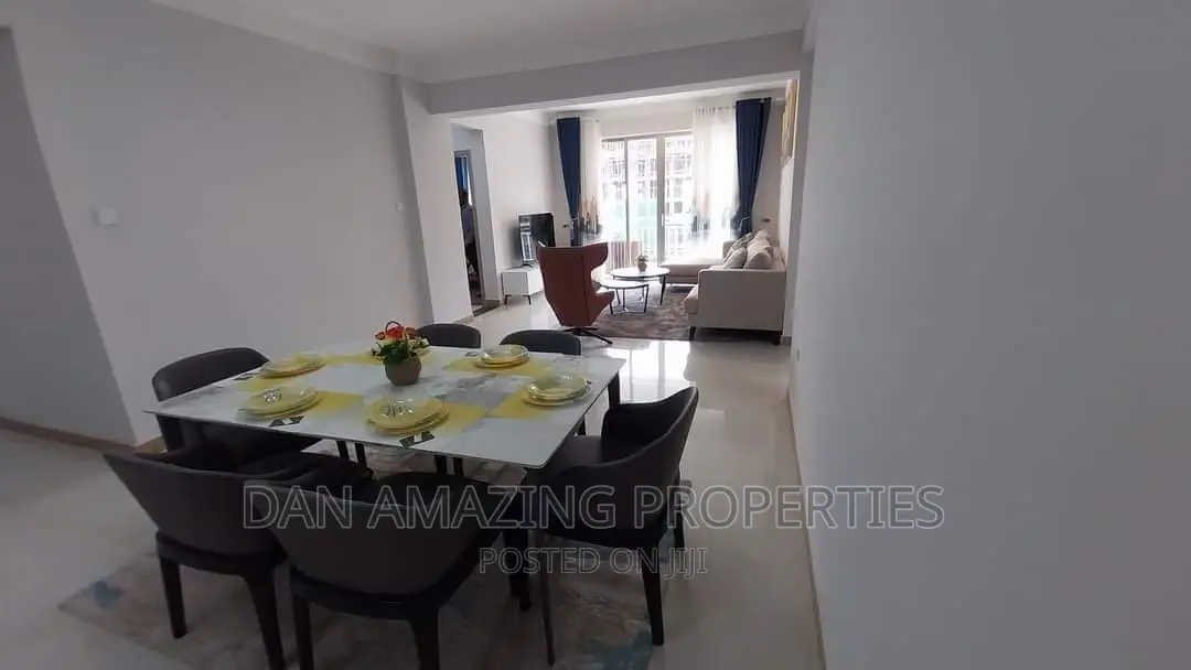 3bdrm Apartment in Mlolongo for sale