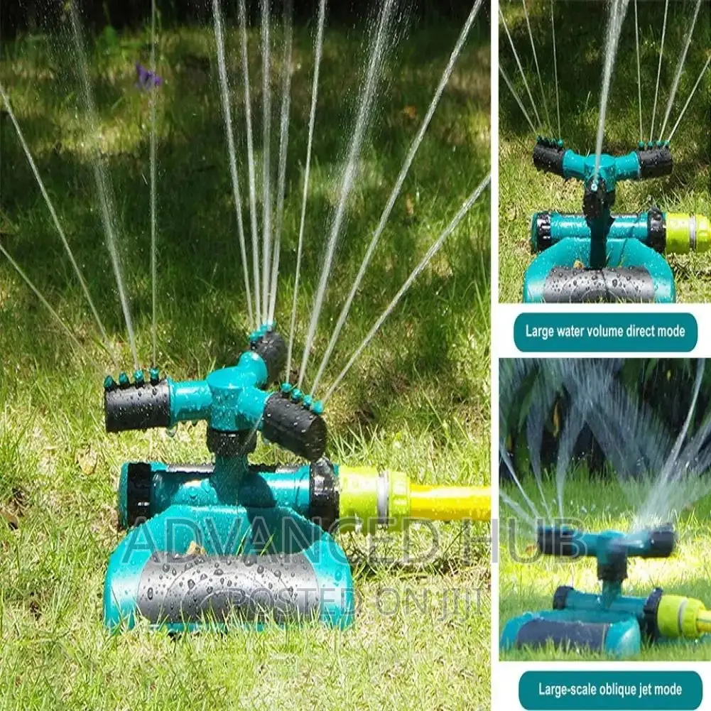 Lawn Sprinkler