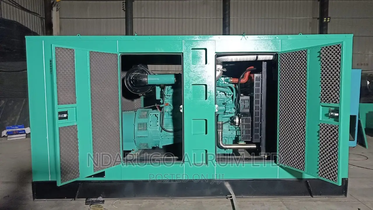 New Generator 250 Kva