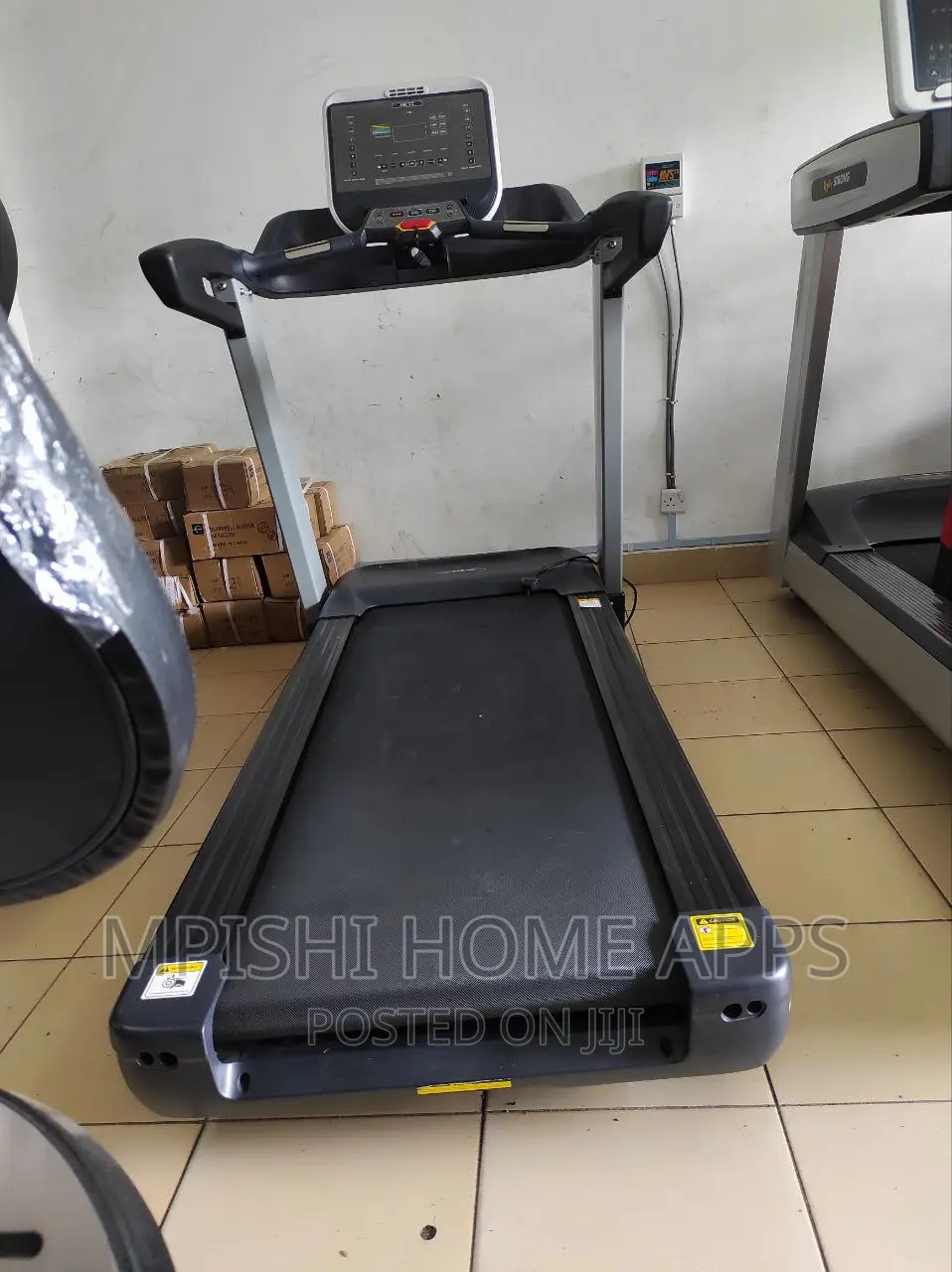 Merc V7 Commercial Treadmill