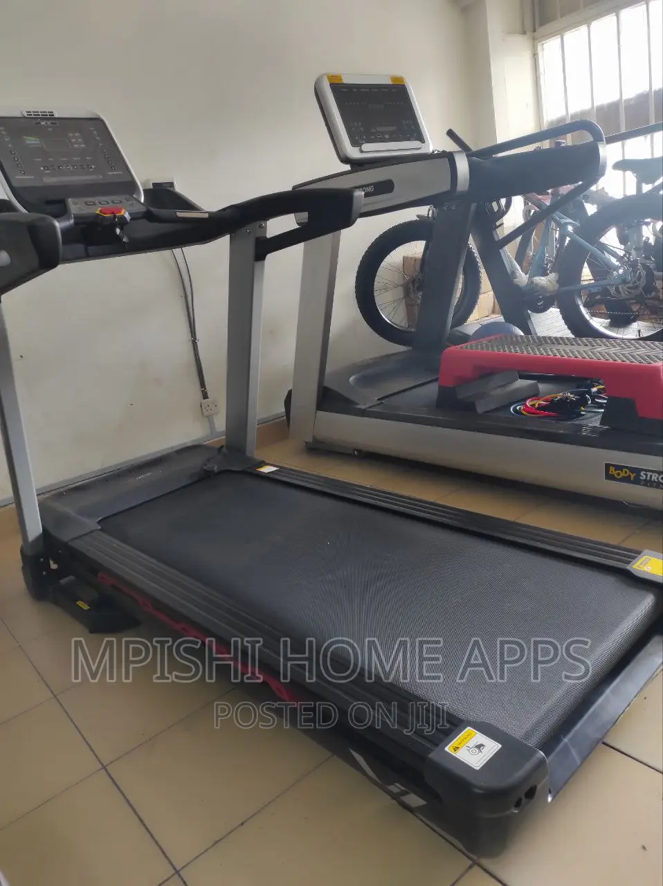 Merc V7 Commercial Treadmill