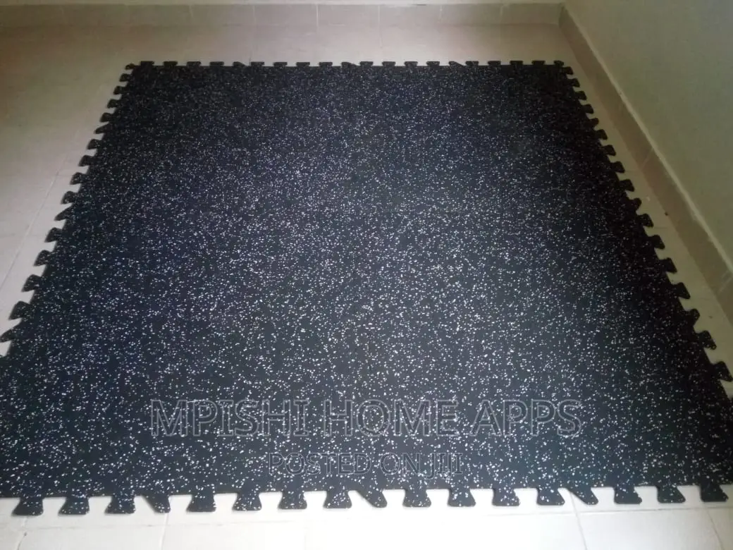 Interlocking Gym Mats 15mm SQM